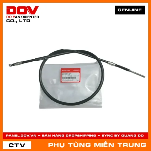 BỘ DÂY PHANH TRƯỚC HONDA CHÍNH HÃNG (MÃ: 45450K57V11) — 45450K57V11