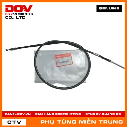 BỘ DÂY PHANH TRƯỚC HONDA CHÍNH HÃNG (MÃ: 45450KRS900) — 45450KRS900