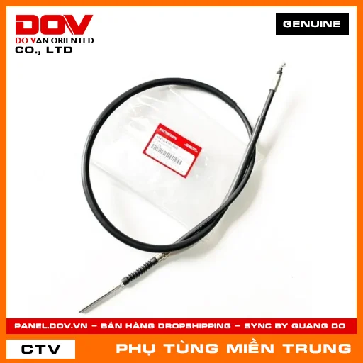 BỘ DÂY PHANH TRƯỚC HONDA CHÍNH HÃNG (MÃ: 45450KTM860) — 45450KTM860