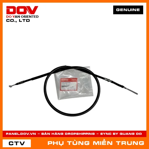 DÂY PHANH TRƯỚC HONDA CHÍNH HÃNG (MÃ: 45450KWWB20) — 45450KWWB20
