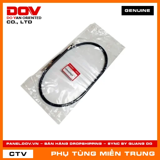 BỘ DÂY PHANH TRƯỚC HONDA CHÍNH HÃNG (MÃ: 45450KZVV31) — 45450KZVV31