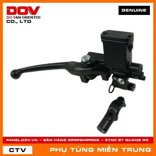BỘ XYLANH PHANH CHÍNH TRƯỚC HONDA CHÍNH HÃNG (MÃ: 45500K2VV11) — 45500K2VV11