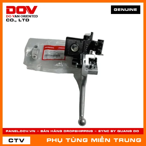 BỘ XYLANH PHANH CHÍNH TRƯỚC HONDA CHÍNH HÃNG (MÃ: 45500K44V81) — 45500K44V81
