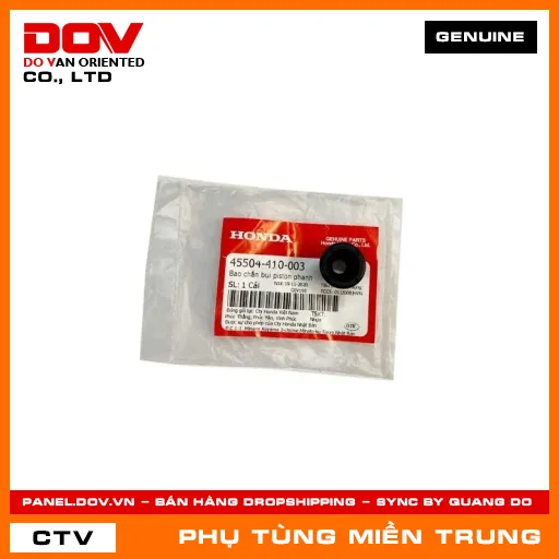 CHỤP BỤI PÍT-TÔNG HONDA CHÍNH HÃNG (MÃ: 45504410003) — 45504410003