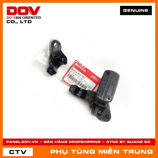 CỤM XY LANH PHANH DẦU CHÍNH HONDA CHÍNH HÃNG (MÃ: 45510K03M61) — 45510K03M61