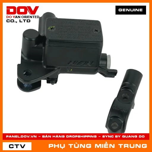 CỤM XYLANH PHANH CHÍNH HONDA CHÍNH HÃNG (MÃ: 45510K2SN11) — 45510K2SN11