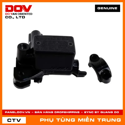 CỤM XI LANH PHANH DẦU TRƯỚC HONDA CHÍNH HÃNG (MÃ: 45510K35V01) — 45510K35V01