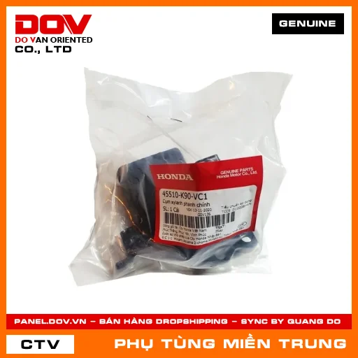 CỤM XYLANH PHANH CHÍNH HONDA CHÍNH HÃNG (MÃ: 45510K90VC1) — 45510K90VC1