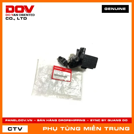 CỤM XYLANH PHANH CHÍNH HONDA CHÍNH HÃNG (MÃ: 45510KFL892) — 45510KFL892