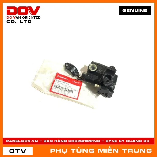 BỘ XYLANH PHANH CHÍNH TRƯỚC HONDA CHÍNH HÃNG (MÃ: 45510KZY701) — 45510KZY701