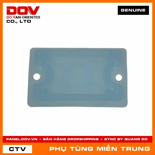 ĐỆM CÁCH XY-LANH PHANH HONDA CHÍNH HÃNG (MÃ: 45521K21901) — 45521K21901