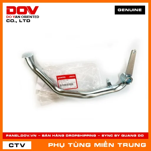 CẦN ĐẠP PHANH SAU HONDA CHÍNH HÃNG (MÃ: 46500K03N30) — 46500K03N30