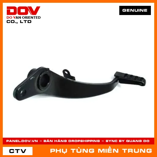 CẦN ĐẠP PHANH SAU HONDA CHÍNH HÃNG (MÃ: 46500K45N00) — 46500K45N00