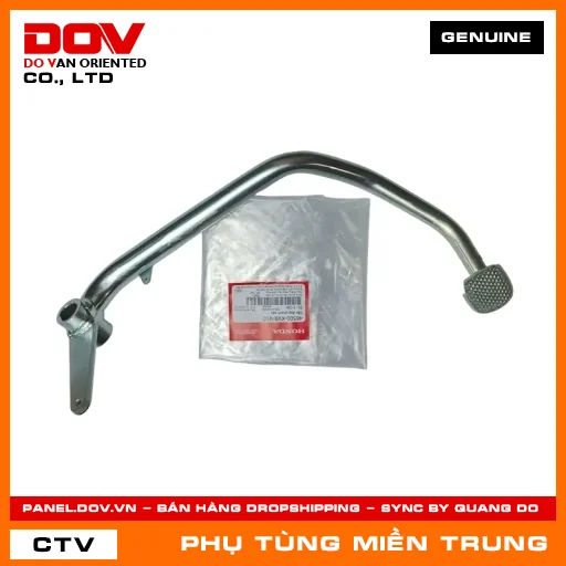 CẦN ĐẠP PHANH SAU HONDA CHÍNH HÃNG (MÃ: 46500KVRV10) — 46500KVRV10
