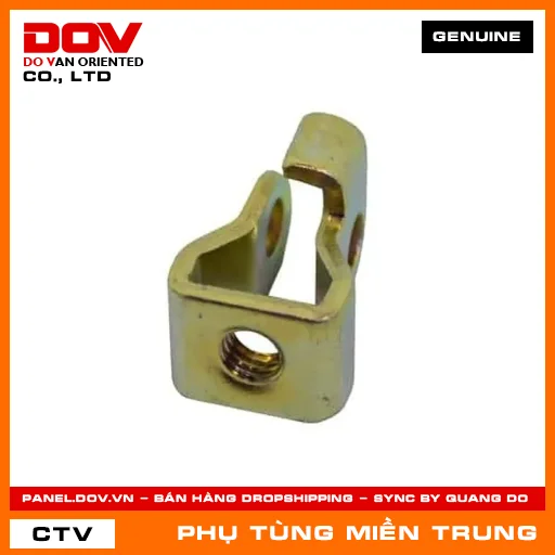 ĐOẠN NỐI THANH KÉO PHANH HONDA CHÍNH HÃNG (MÃ: 46504KV6702) — 46504KV6702