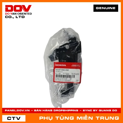 GIÁ ĐỠ TAY LÁI HONDA CHÍNH HÃNG (MÃ: 50197K56V50) — 50197K56V50