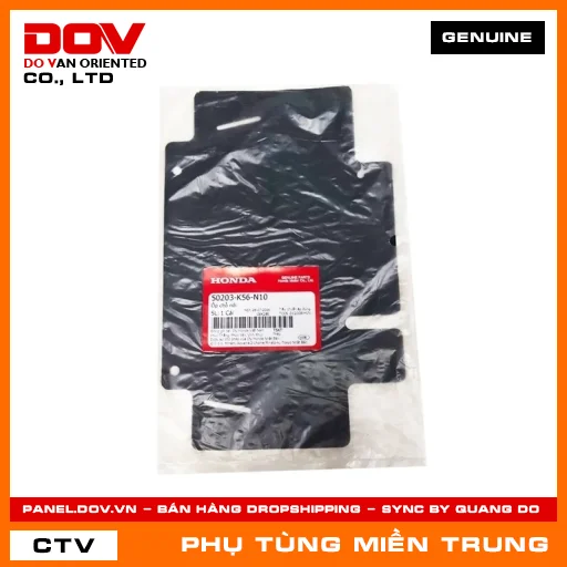 ỐP CHỖ NỐI HONDA CHÍNH HÃNG (MÃ: 50203K56N10) — 50203K56N10