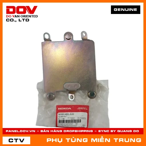GIÁ BẮT ECU HONDA CHÍNH HÃNG (MÃ: 50301K01610) — 50301K01610