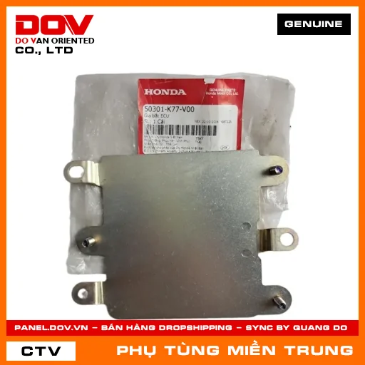 GIÁ BẮT ECU HONDA CHÍNH HÃNG (MÃ: 50301K77V00) — 50301K77V00