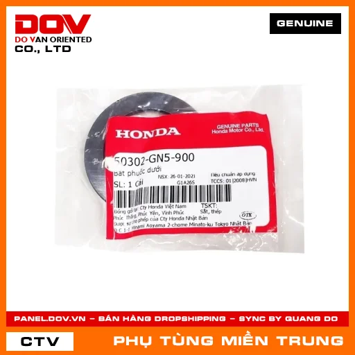 BÁT PHUỐC DƯỚI HONDA CHÍNH HÃNG (MÃ: 50302GN5900) — 50302GN5900