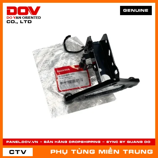 GIÁ BẮT MẶT NẠ TRƯỚC HONDA CHÍNH HÃNG (MÃ: 50310K0RV00) — 50310K0RV00