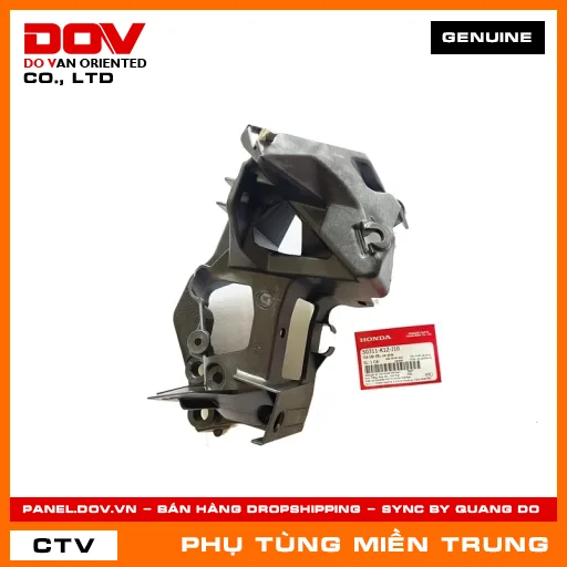 GIÁ BẮT ĐẦU XE PHẢI HONDA CHÍNH HÃNG (MÃ: 50311K1ZJ10) — 50311K1ZJ10