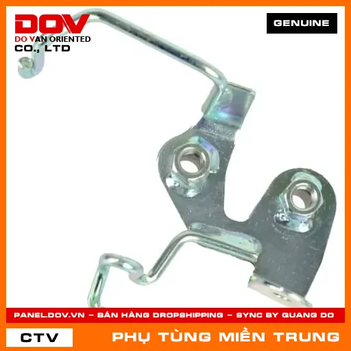 BẠC ĐỆM HONDA CHÍNH HÃNG (MÃ: 50317K1ZJ10) — 50317K1ZJ10