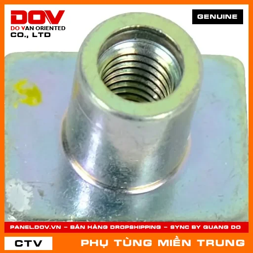 ĐAI ỐC TRƯỚC B HONDA CHÍNH HÃNG (MÃ: 50318K97T00) — 50318K97T00