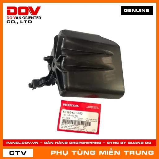 TẤM CHẮN DÂY ĐIỆN HONDA CHÍNH HÃNG (MÃ: 50320K01900) — 50320K01900