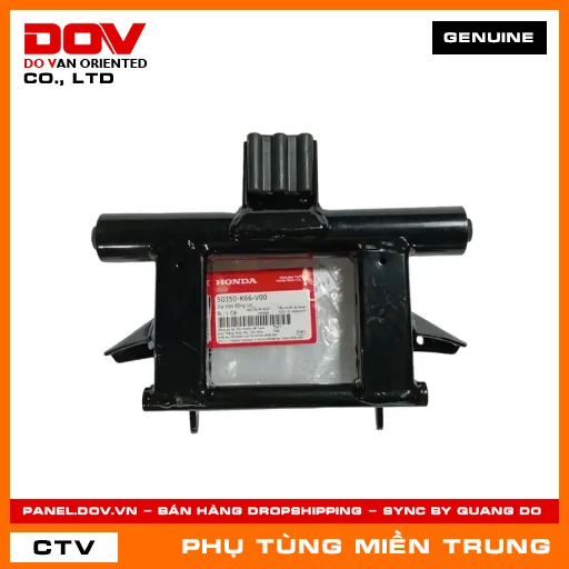 GIÁ TREO ĐỘNG CƠ HONDA CHÍNH HÃNG (MÃ: 50350K66V00) — 50350K66V00