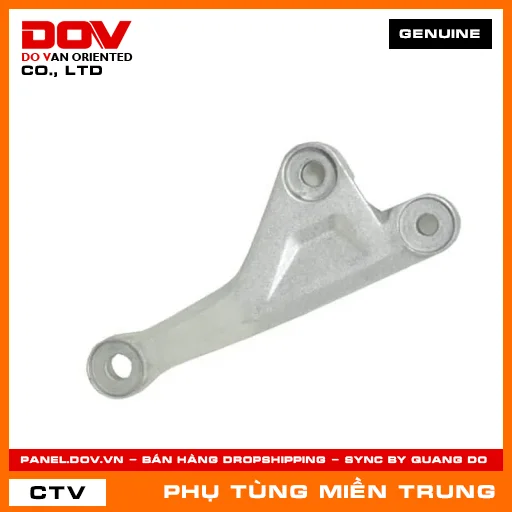 TẤM ĐỠ GIÁ TREO ĐỘNG CƠ PHẢI HONDA CHÍNH HÃNG (MÃ: 50351K15920) — 50351K15920