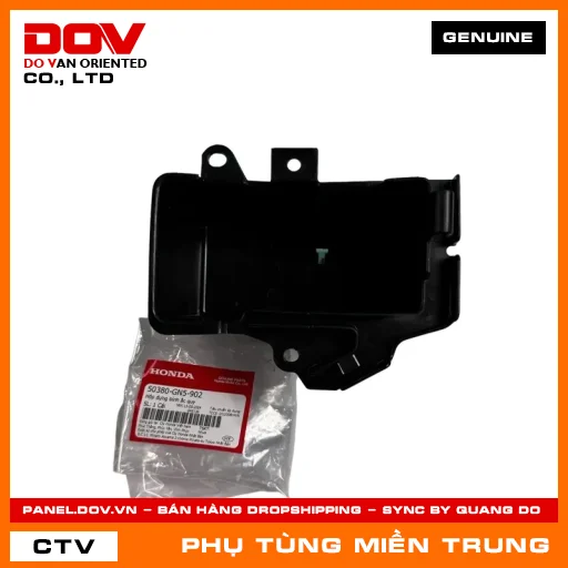 HỘP ĐỰNG BÌNH ẮC QUY HONDA CHÍNH HÃNG (MÃ: 50380GN5902) — 50380GN5902