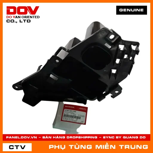 HỘP ĐỰNG BÌNH ẮCQUY HONDA CHÍNH HÃNG (MÃ: 50380KEV940) — 50380KEV940