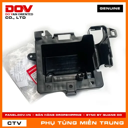 NẮP HỘP ĐỰNG BÌNH ẮC QUY HONDA CHÍNH HÃNG (MÃ: 50381K1FV00) — 50381K1FV00