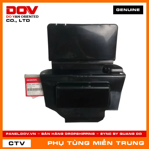 NẮP BÌNH ẮC QUY HONDA CHÍNH HÃNG (MÃ: 50381KPH900) — 50381KPH900