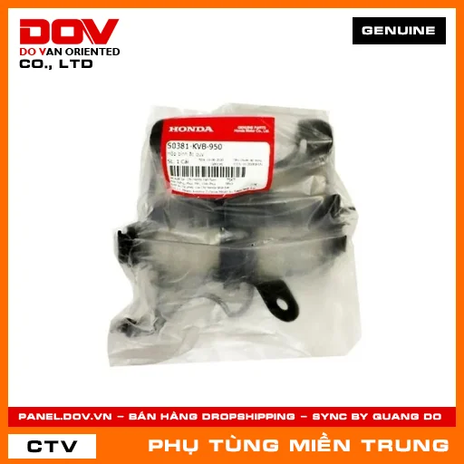 HỘP BÌNH ẮC QUY HONDA CHÍNH HÃNG (MÃ: 50381KVB950) — 50381KVB950