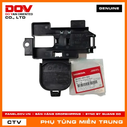 BẢN LỀ HỘP ĐỰNG BÌNH ẮCQUY HONDA CHÍNH HÃNG (MÃ: 50382KEV900) — 50382KEV900