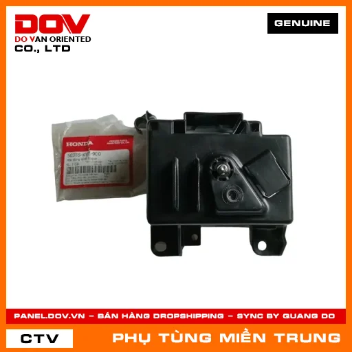 HỘP ĐỰNG BÌNH ẮCQUY HONDA CHÍNH HÃNG (MÃ: 50385KYZ900) — 50385KYZ900