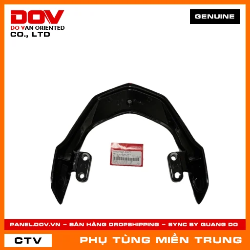 TẤM ỐP TAY DẮT SAU *NH-1* HONDA CHÍNH HÃNG (MÃ: 50400K07900ZE) — 50400K07900ZE
