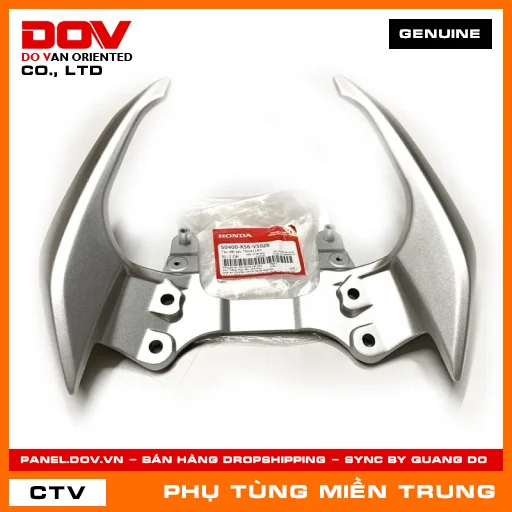 TAY DẮT SAU *NH411M* HONDA CHÍNH HÃNG (MÃ: 50400K56V50ZB) — 50400K56V50ZB