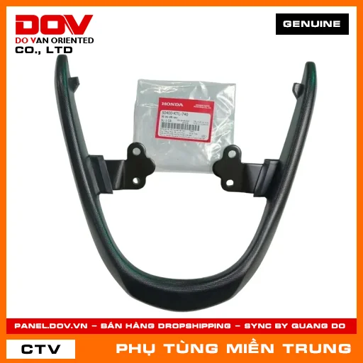 BỘ TAY DẮT SAU HONDA CHÍNH HÃNG (MÃ: 50400KTL740) — 50400KTL740