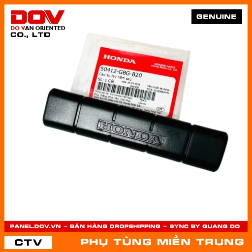 CAO SU TAY NẮM SAU HONDA CHÍNH HÃNG (MÃ: 50412GBGB20) — 50412GBGB20