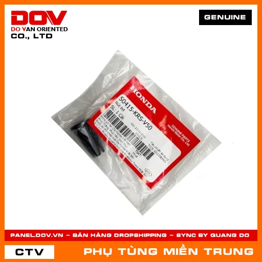 NÚT BỊT HONDA CHÍNH HÃNG (MÃ: 50415KRSV50) — 50415KRSV50