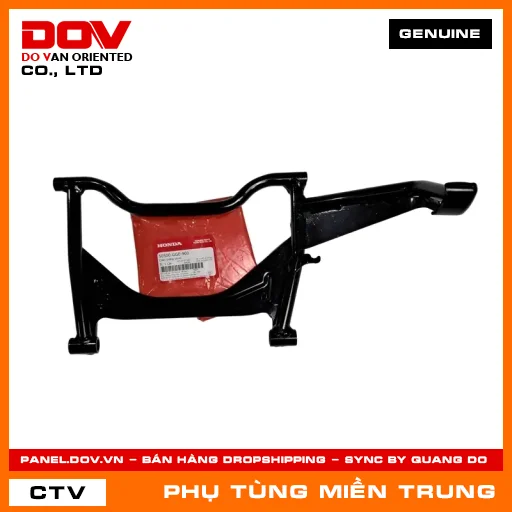CHÂN CHỐNG CHÍNH HONDA CHÍNH HÃNG (MÃ: 50500GGE900) — 50500GGE900