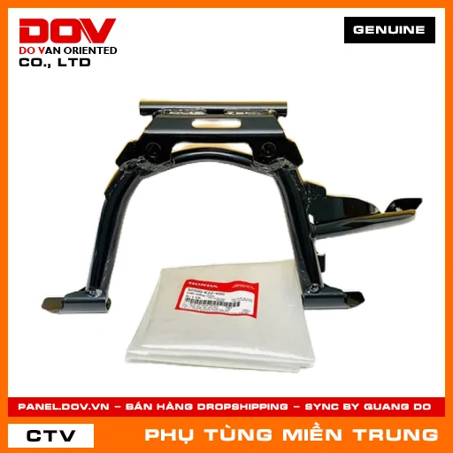 CHÂN CHỐNG CHÍNH HONDA CHÍNH HÃNG (MÃ: 50500K2ZV00) — 50500K2ZV00