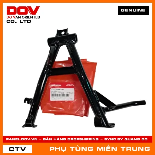 CHÂN CHỐNG CHÍNH HONDA CHÍNH HÃNG (MÃ: 50500K89V00) — 50500K89V00