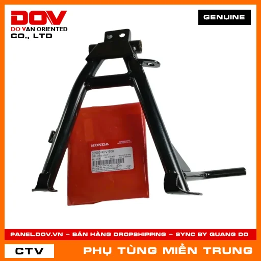 CHÂN CHỐNG CHÍNH HONDA CHÍNH HÃNG (MÃ: 50500KEV900) — 50500KEV900