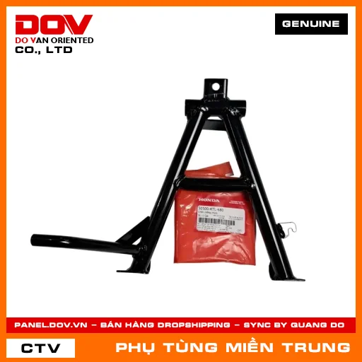 CHÂN CHỐNG CHÍNH HONDA CHÍNH HÃNG (MÃ: 50500KTL680) — 50500KTL680