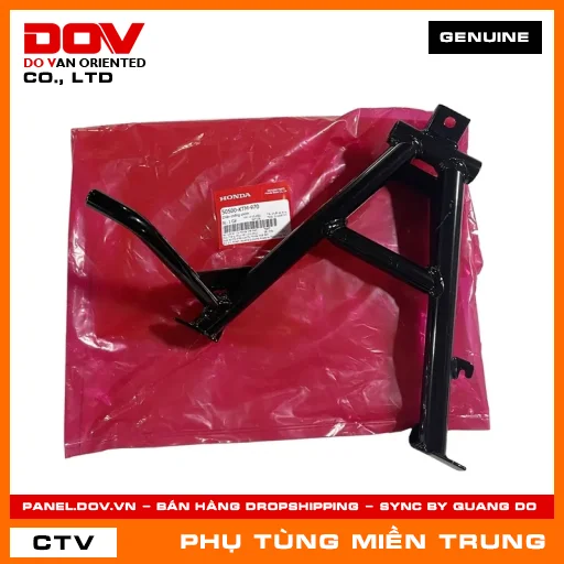 CHÂN CHỐNG CHÍNH HONDA CHÍNH HÃNG (MÃ: 50500KTM970) — 50500KTM970