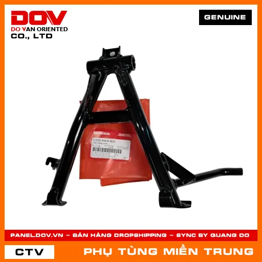 CHÂN CHỐNG CHÍNH HONDA CHÍNH HÃNG (MÃ: 50500KWWB20) — 50500KWWB20